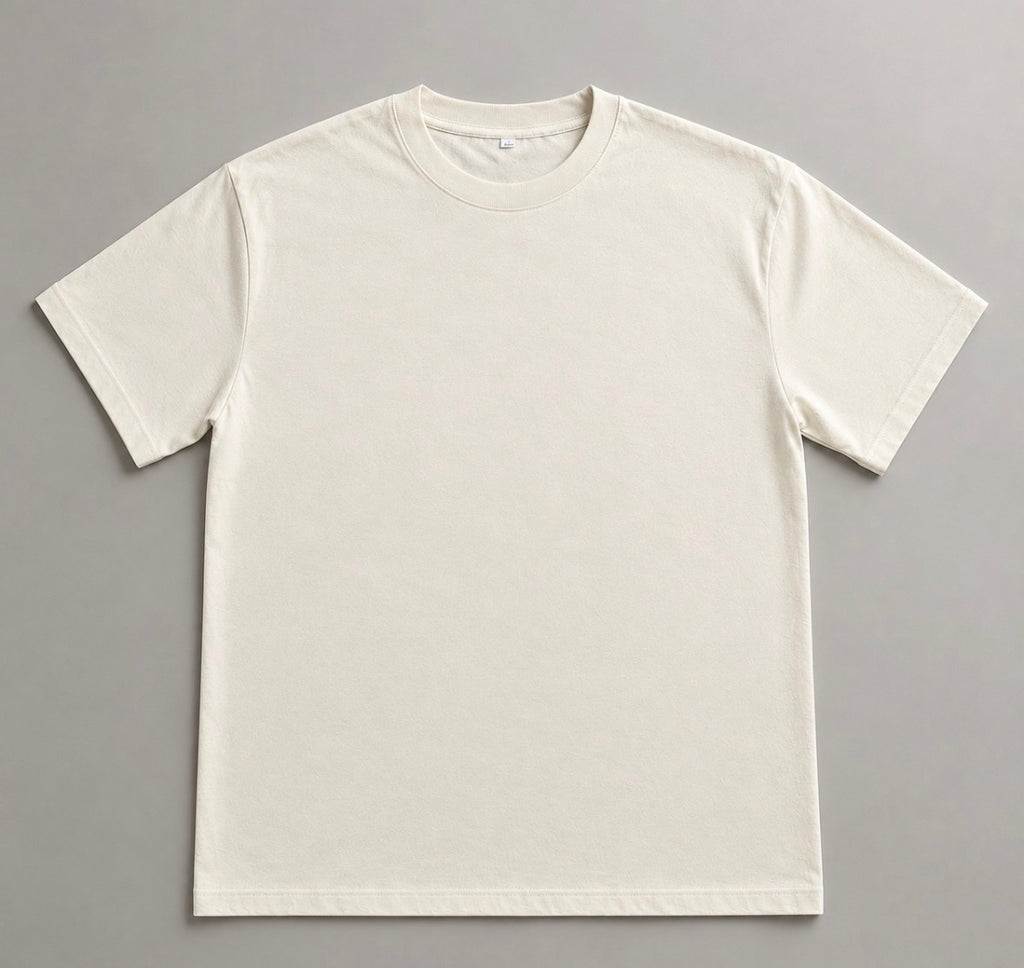 Polera alto gramaje