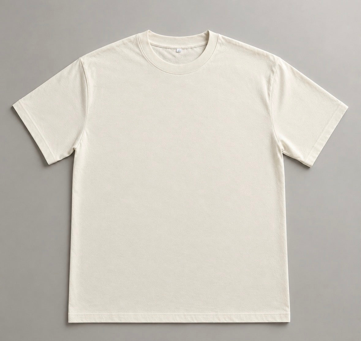 Polera alto gramaje