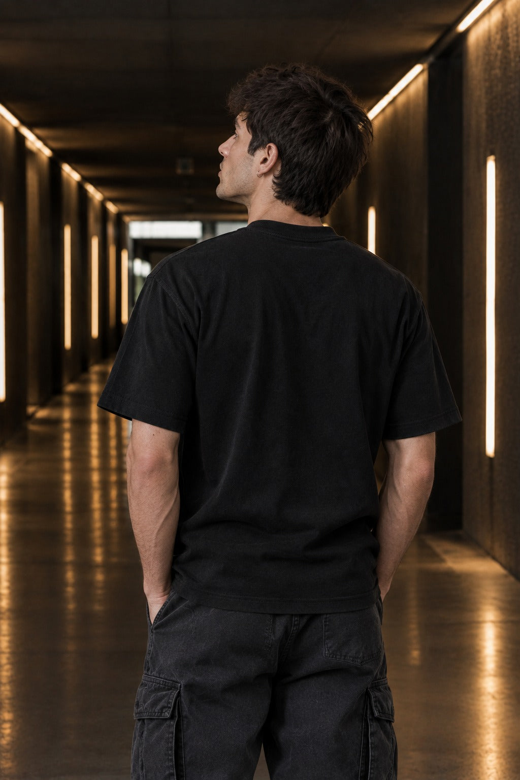 Poleras alto gramaje