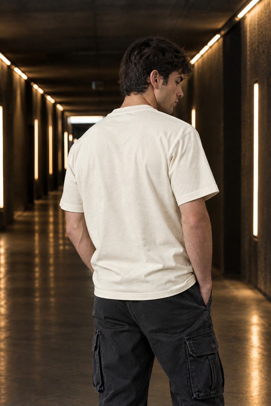 Polera alto gramaje