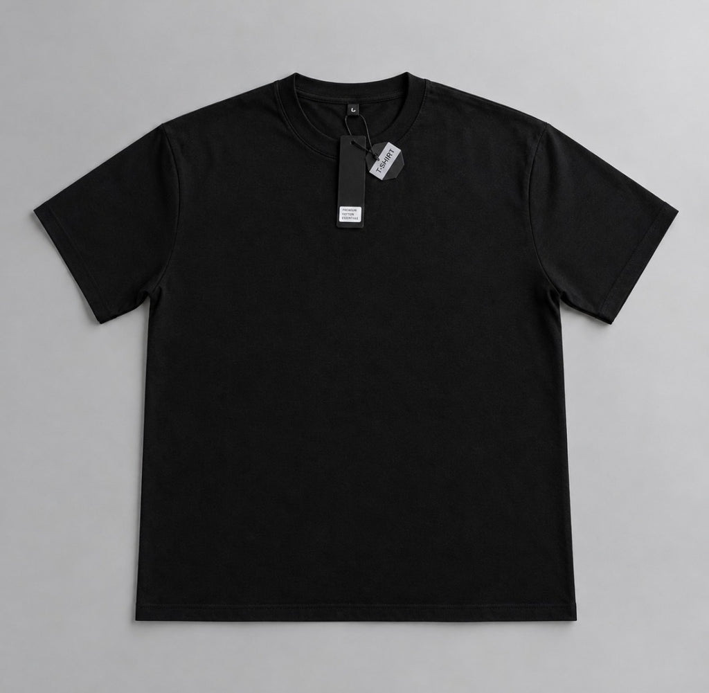 Poleras alto gramaje