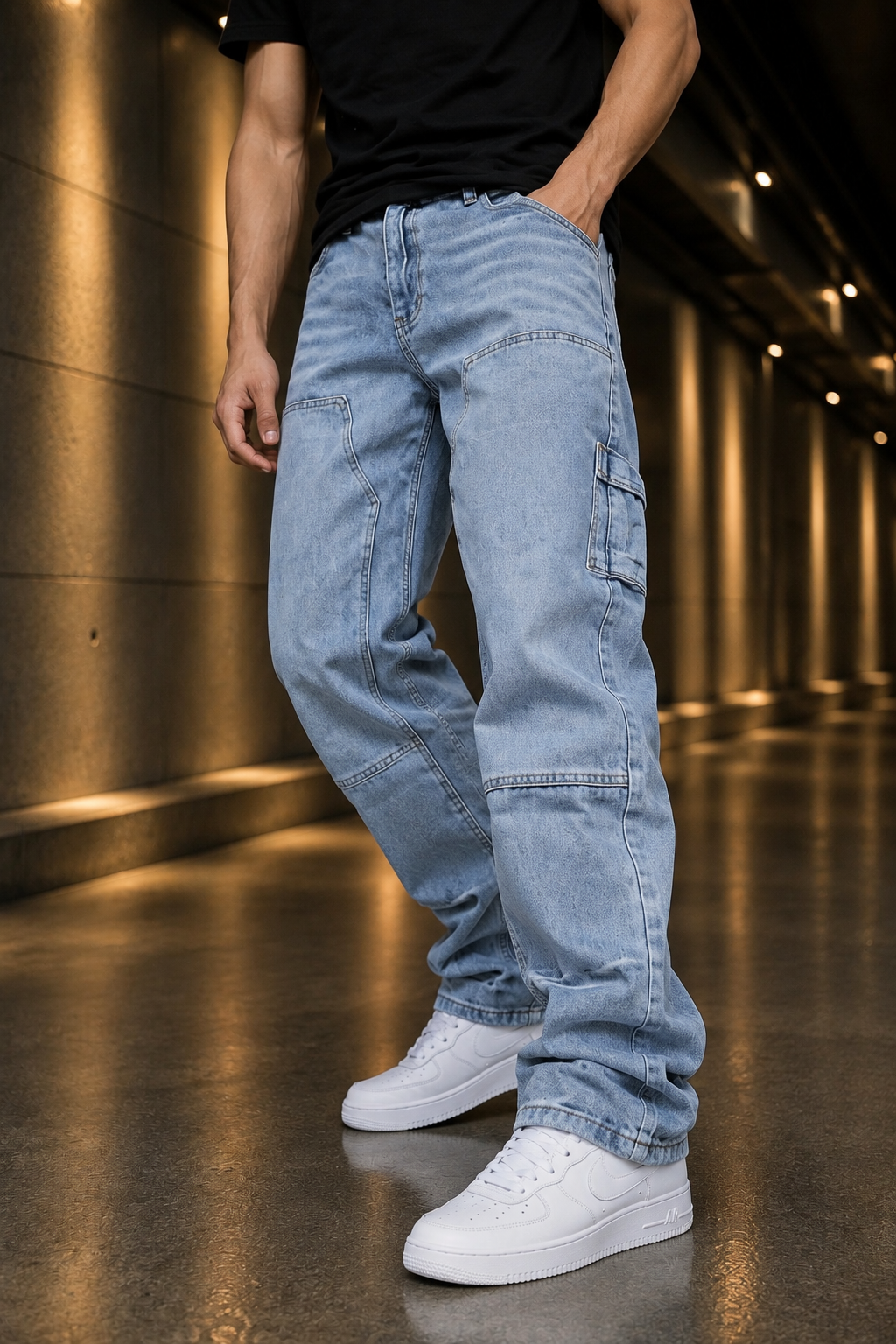 Jeans Carpintero Edimburgo